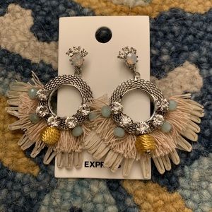 Brand new earrings